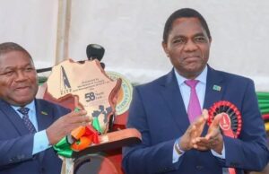 Africa can feed itself, says Mozambican President