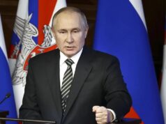 Putin Blames West for Subversion of Trade Rules and Unilateral Sanctions