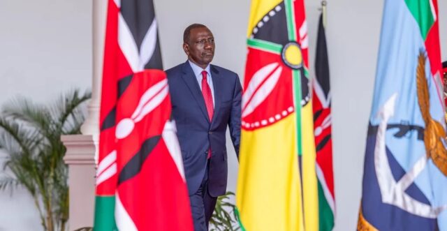 Ruto Dismisses Cabinet: New Cabinet be Lean and Mean