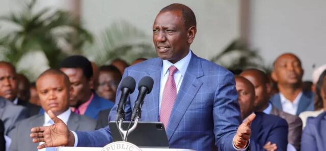 Ruto Appoints First Set of New Ministers: Six Ministers Retained