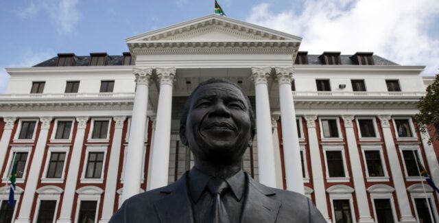 New Parliamentary Term Begins in South Africa