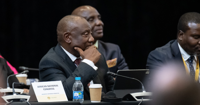 Ramaphosa Announces New Cabinet of 33 Ministers