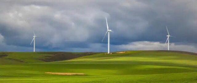 The construction of the 155MW Ummbila Emoyeni wind energy facility is underway and will be completed by mid-July 2026.