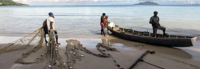 The Super-Heated Oceans Adversely Affect Seychelles' Fisheries Sector