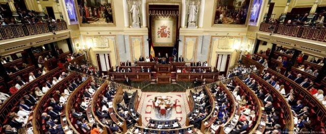 Spain’s Parliament to Vote on Controversial Asylum Bill