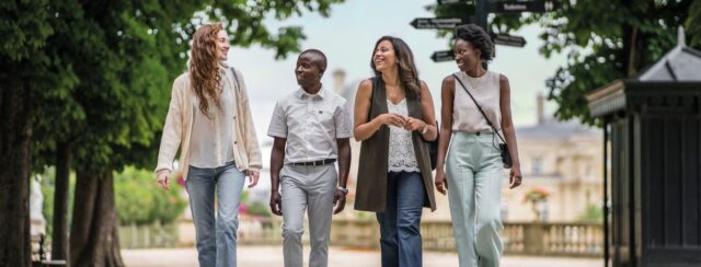 Northern Africans Constitute the Largest Foreign Student Community in France