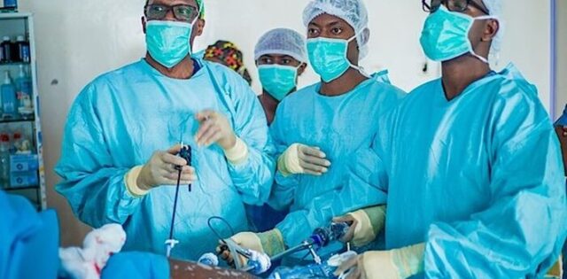 Rwanda’s IRCAD Africa Trained 300 African Surgeons