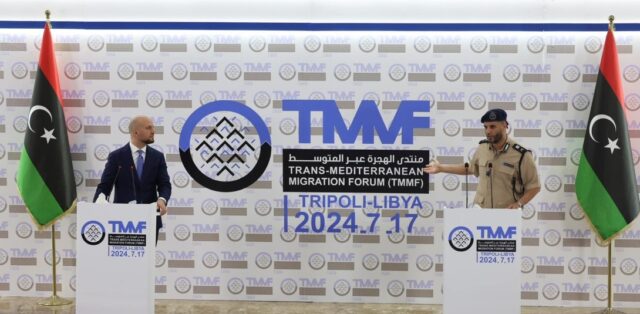 Tripoli to Host Migration Forum Meeting: Hit Out at Using Libya for Migration Hub