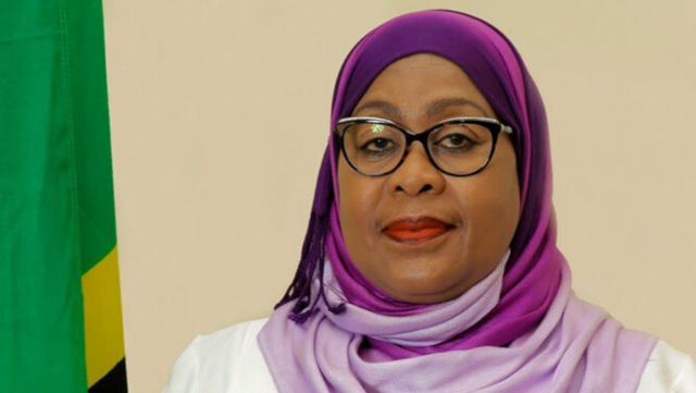 Tanzanian President Samia Suluhu Hassan Calls for Developing Good Road Network in Africa