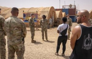 US Troops to Withdraw from Niger by August: May Set Up Bases at Other Sahel Countries for Counterterrorism
