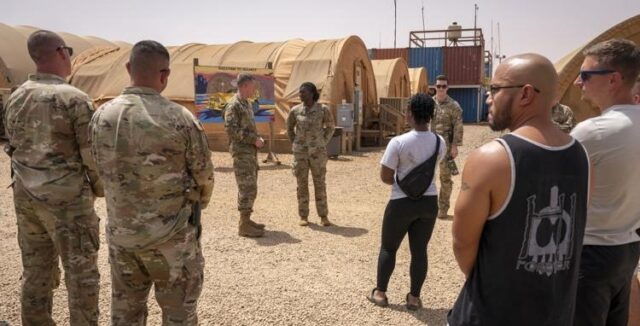 US Troops to Withdraw from Niger by August: May Set Up Bases at Other Sahel Countries for Counterterrorism