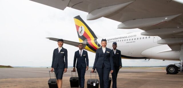 Ugandan Airlines Invested Shs 120 bn to Support Ancillary Industries