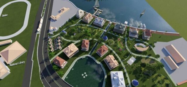 Seychelles Investment Board Relaunches Tender Submissions to Waterfront Project