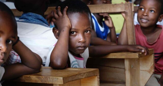 School Enrollment in Zambia Goes Up Thanks to Free Education at Schools