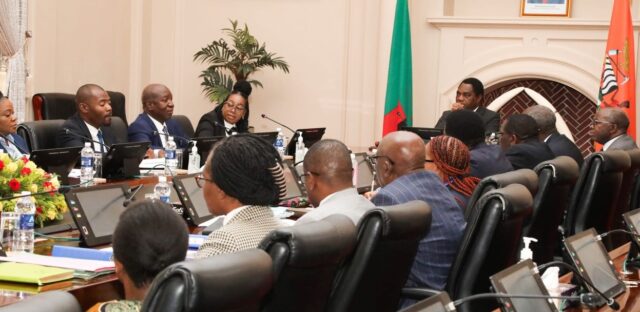 President Hichilema of Zambia Interacts with Magistrates and Judges to Address Judicial Challenges