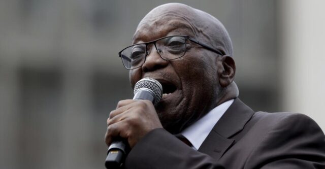 ANC Decides to Expel Zuma