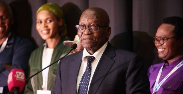 Jacob Zuma to Face Expulsion from ANC for Anti-Party Works: Says Will Not Leave Party