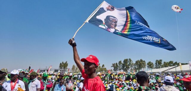 It is My Last Term as President: Says Zimbabwe’s President Emmerson Mnangagwa