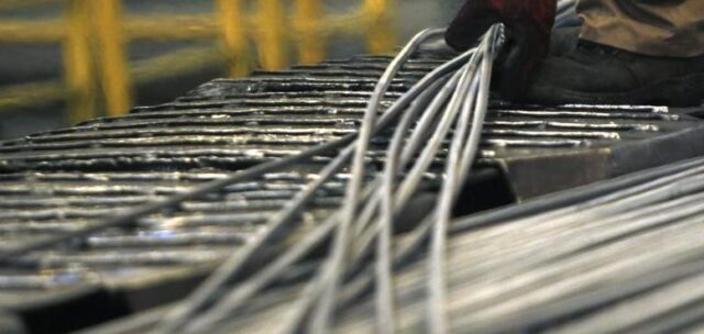 Egypt’s Steel Rebar Production Surges 37% in the first half of 2024