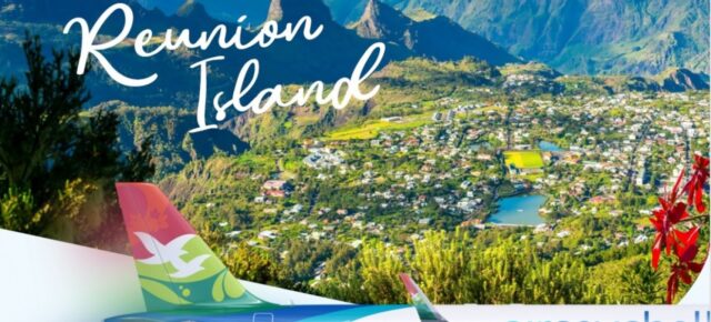 Air Seychelles to Connect Reunion Island