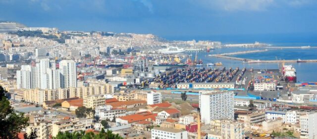 Algeria Gives Major Thrust to its Ports Management and Expansion Projects