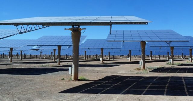 USD 1.6 bn US EXIM Bank Funding for Angolan Solar Energy and Drinking Water Projects