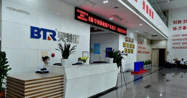 China’s BTR Group to Invest USD366 Million Morocco for Manufacturing Lithium Battery