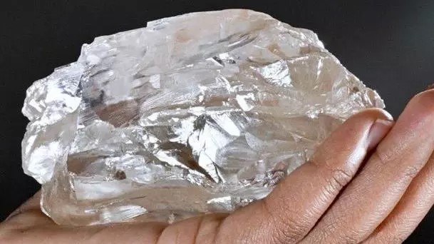 Botswana Announces Discovery of Second Largest Diamond