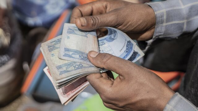 Ethiopia’s Birr Shaves Off 60% of Value Against US Dollar