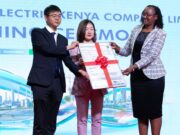 CHINT Global, China's Smart-Meter Company to Start Production from Kenya