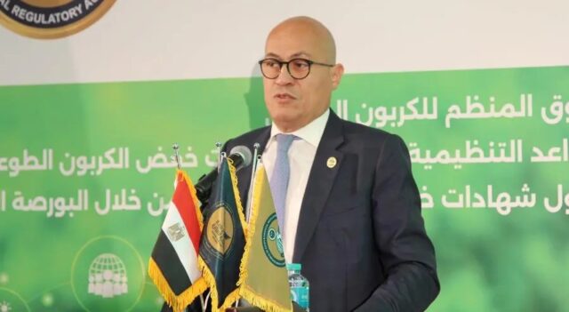 Egyptian Companies Take Part in Carbon Market