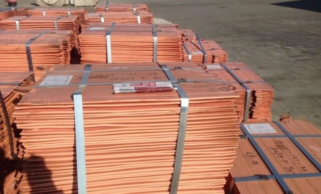 LME Grade copper cathode has been produced at Tschudi, Namibia, for the first time in four years, marking the beginning of Consolidated Copper Corp’s (CCC) plan to rejuvenate the nation’s copper industry.