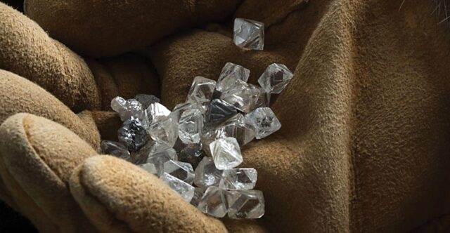 Botswana: Diamond Sales Drop by 49% in the First Half of 2024