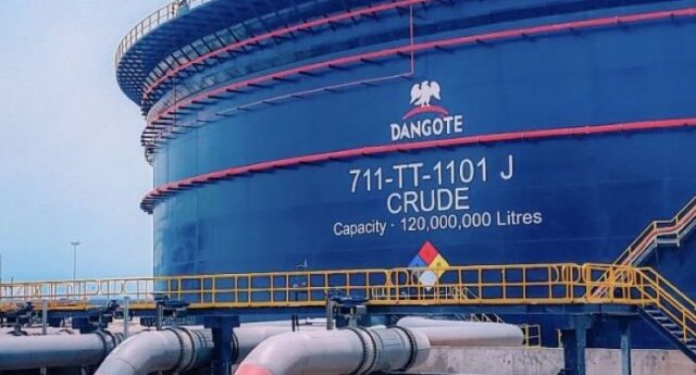 Dangote Accuses NUPRC for lax in Domestic Crude Supply Obligation