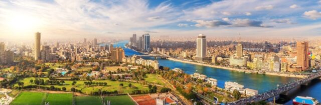 Egypt to Develop Infrastructure to Boost Productive Sectors