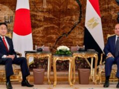 Egypt & Japan to Implement 18 Projects Jointly Worth USD 3.9 Billion