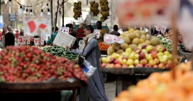 Egypt’s Headline Inflation Rate Decelerates