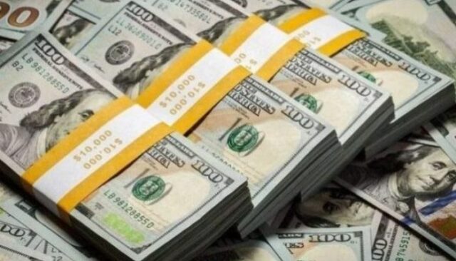 Nigeria’s Foreign Reserves Grows by USD 4 Billion Since January