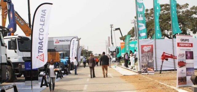 Maputo International Fair Opens