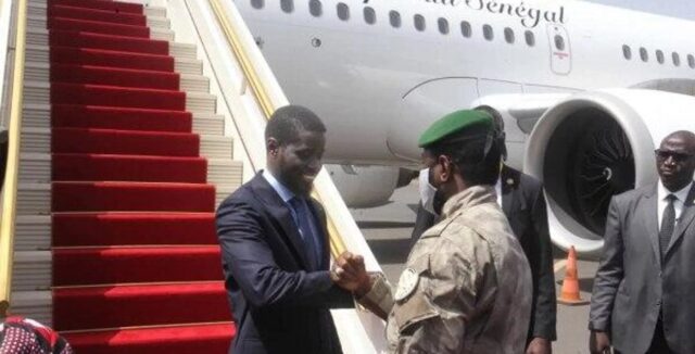 Senegal President in Mali to Woe Back to ECOWAS