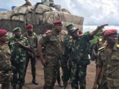 Fighting resumes in Eastern DRC