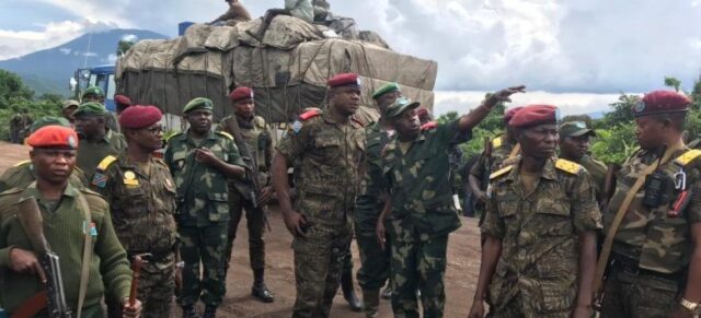 Fighting resumes in Eastern DRC