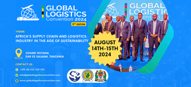 Over 400 International Delegates Expected for ‘Tanzania Global Logistics Convention 2024’