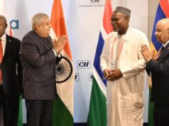 India’s Vice President Jagdeep Dhankhar Unveils Roadmap for Future India-Africa Economic Engagement