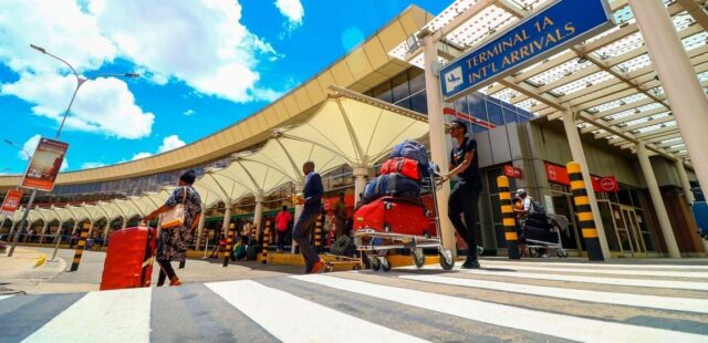 Kenya Aviation Workers Union Threatens to Go on Strike Over Indian Investment in JKIA