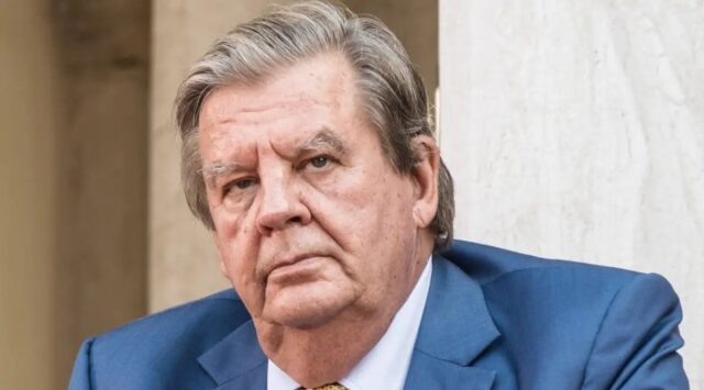 Johann Rupert Tops African Billionaires List: Pipes Dangote