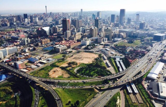 Johannesburg Needs R221bn for Infrastructure Overhaul