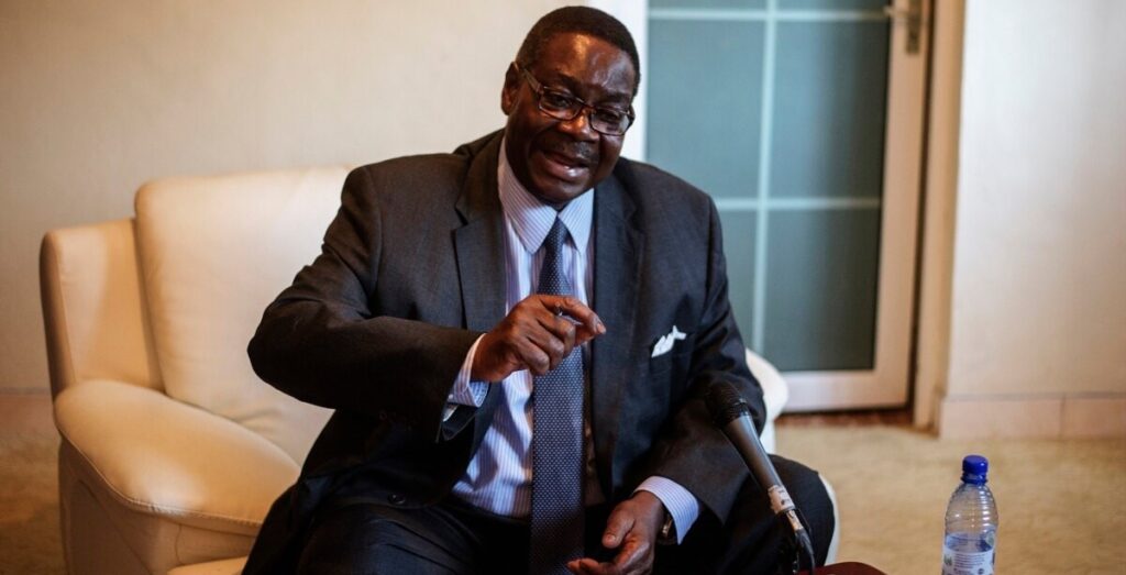Malawi’s Opposition Party Nominate Octogenarian Peter Mutharika as Presidential Nominee