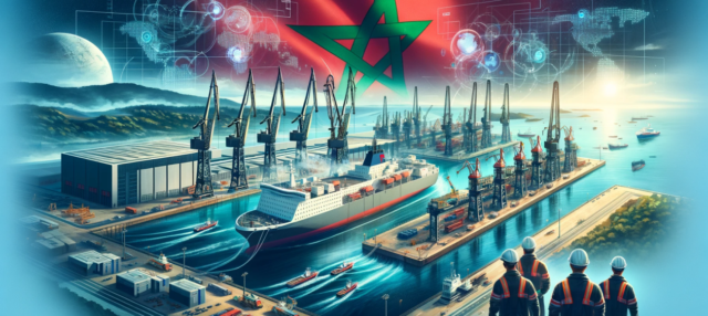 Morocco to Build a Modern Naval Industry