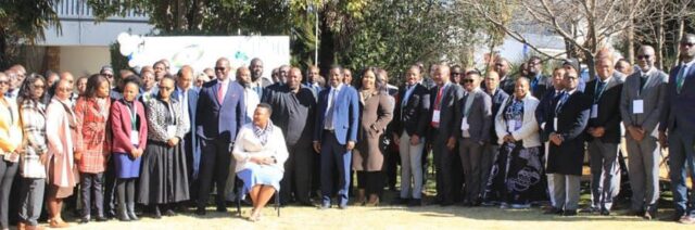 African ICT Leaders Gear Up for WRC-27, Preparatory Meeting Held at Maseru